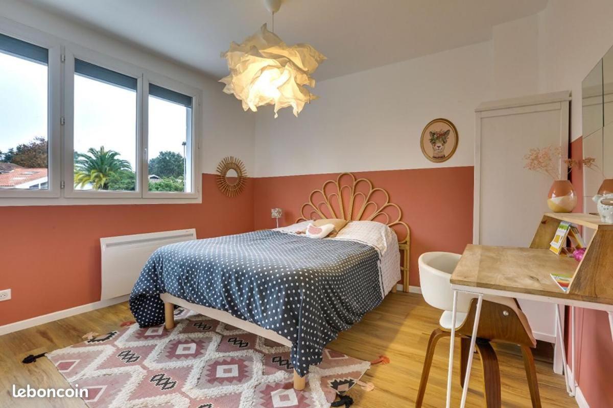 Villa Luna - 9 Couchages - Terrain Petanque - Wifi - Netflix Capbreton Exterior foto